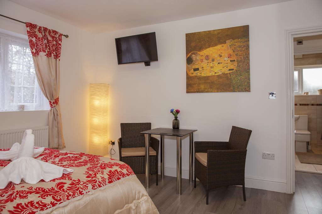 Gooseacre Rooms 해로우 객실 사진