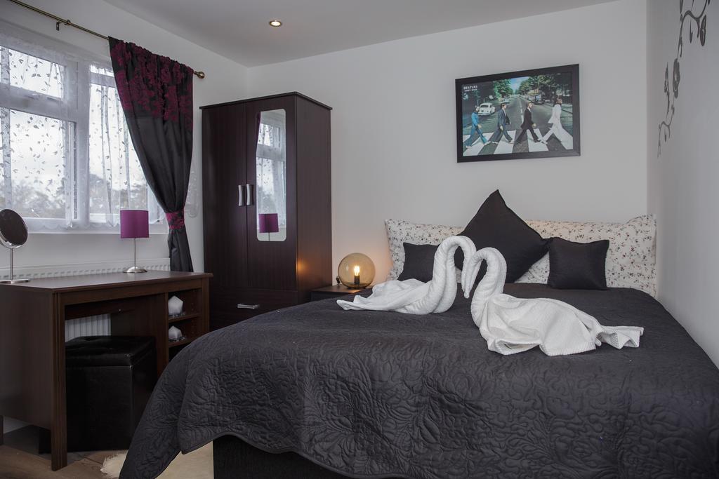 Gooseacre Rooms 해로우 외부 사진