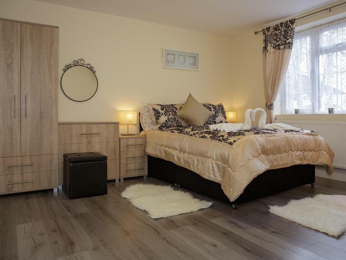 Gooseacre Rooms 해로우 외부 사진