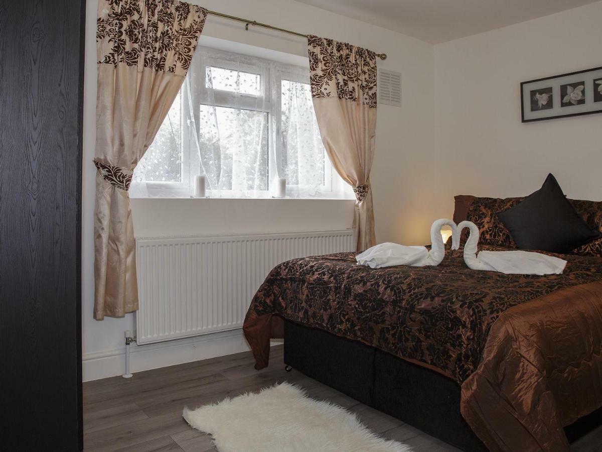 Gooseacre Rooms 해로우 외부 사진