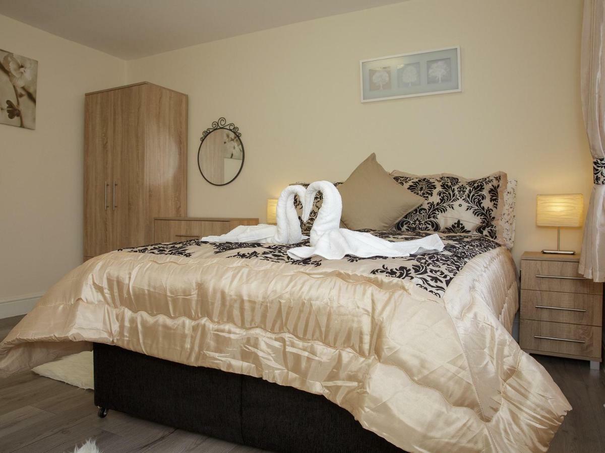 Gooseacre Rooms 해로우 외부 사진