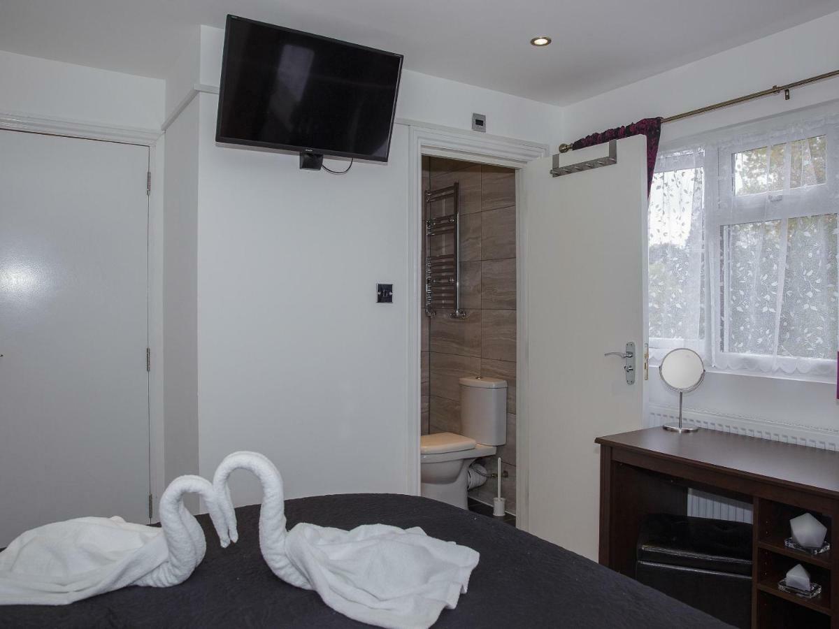 Gooseacre Rooms 해로우 외부 사진