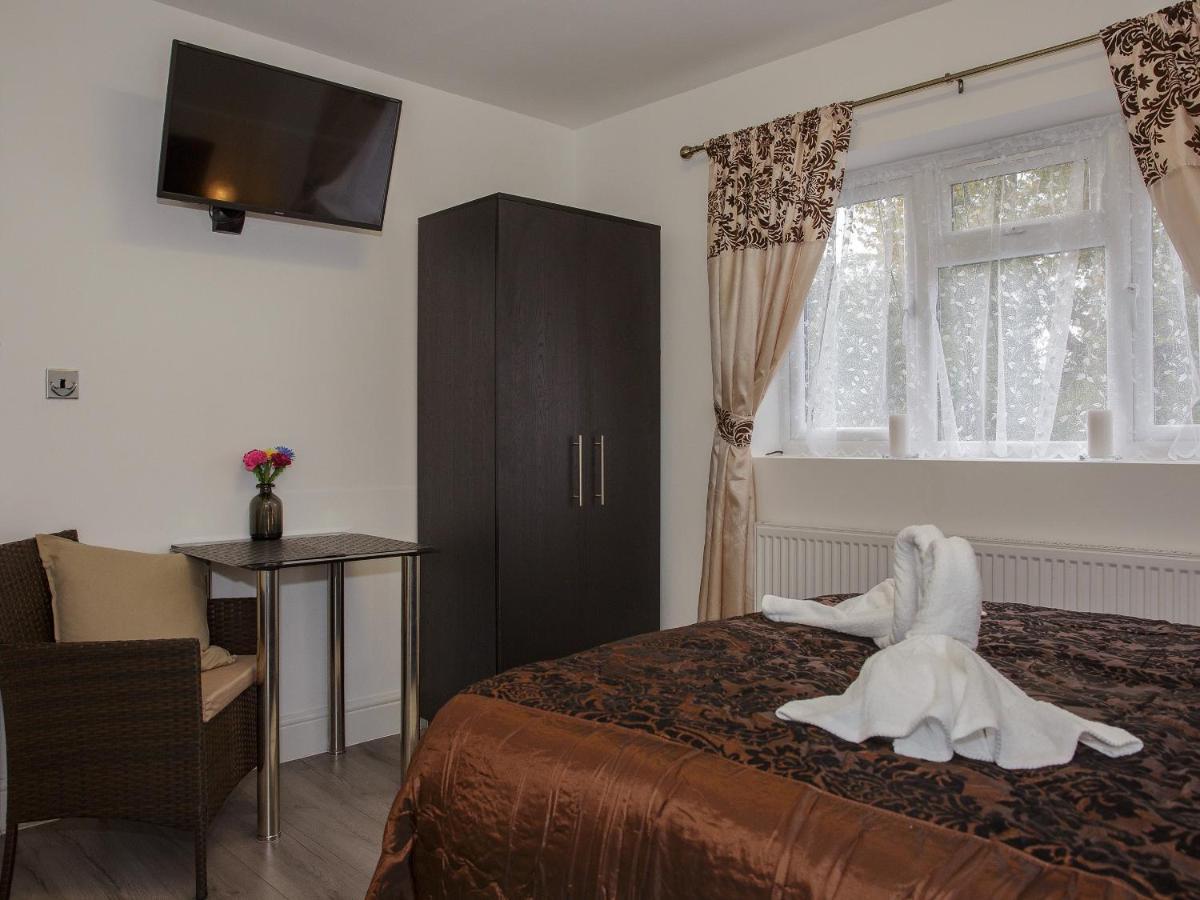 Gooseacre Rooms 해로우 객실 사진