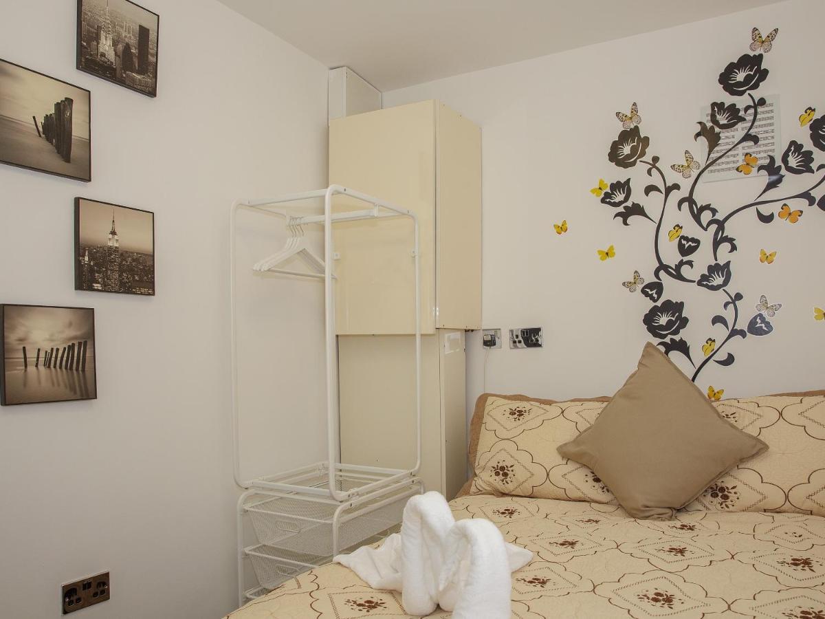 Gooseacre Rooms 해로우 객실 사진